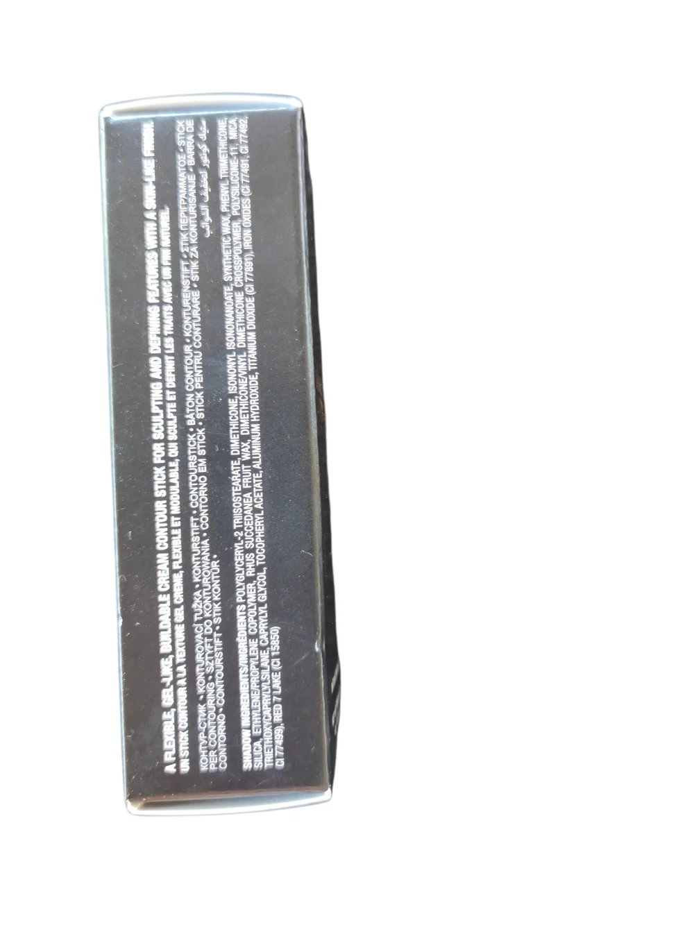 Anastasia Beverly Hills Smooth Blur Contour - Black and Gold Packaging